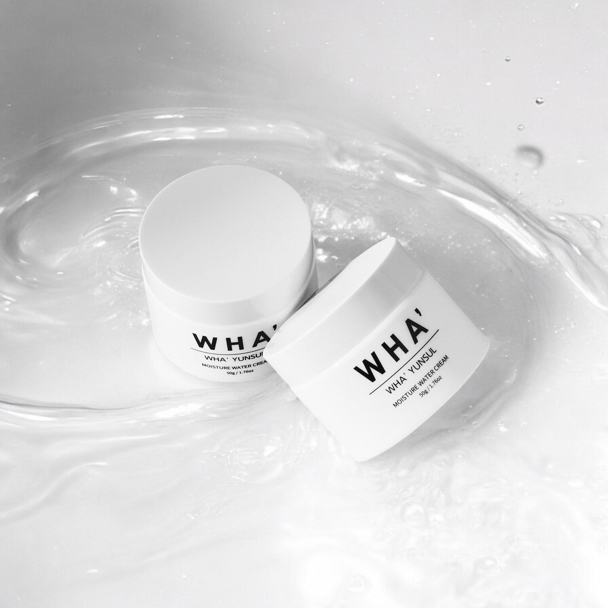 WHA’ Yunsul Moisture Water Cream